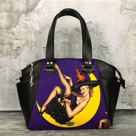 Minnie witch handbag